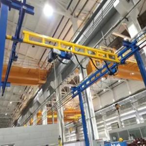 Кран балочно-консольный