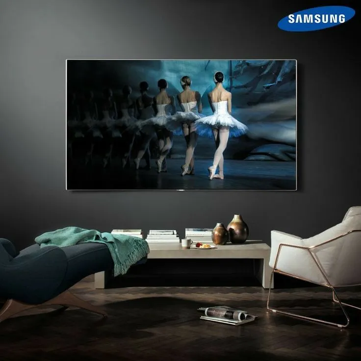 TCL 65 dyuymli 4K Smart TV
