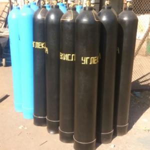 Углекислота газообразная СО2