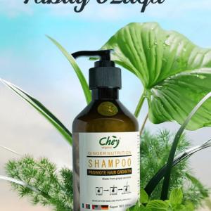 Шампунь с имбирем - Rapm Chey