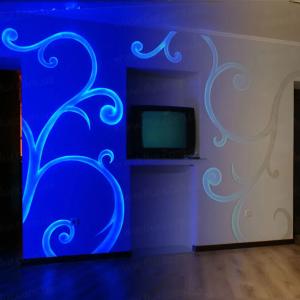 Floresan ko'rinmas bo'yoqlar