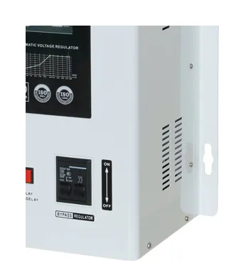 Stabilizator kuchlanish stabilizatori, 100-250 V, 15 kVA
