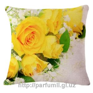 Плотные декоративные наволочки