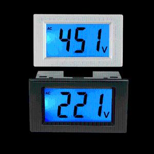 Цифровой вольтметр D85-120 80-500V