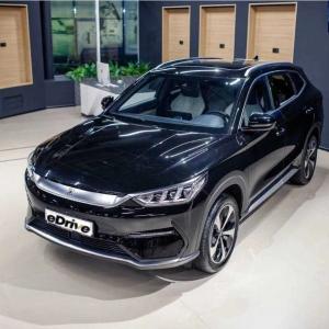 Электромобиль BYD Song Plus 505km 2023