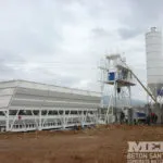 Statsionar beton zavodi MEKA MB-60WS pervaneli