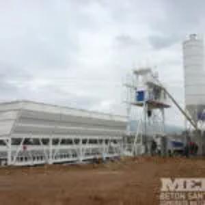 Statsionar beton zavodi MEKA MB-60WS pervaneli