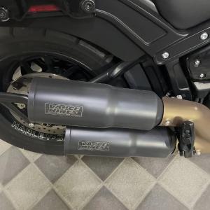 Мотоцикл HARLEY-DAVIDSON FAT BOB 114CU