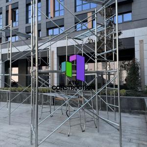 Леса строительные, для фасадных работ, Китай