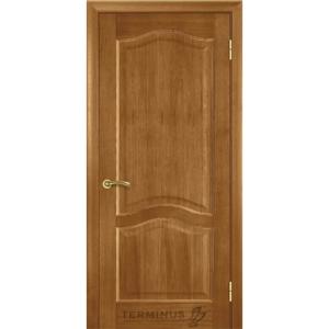 Двери шпонированные глухие