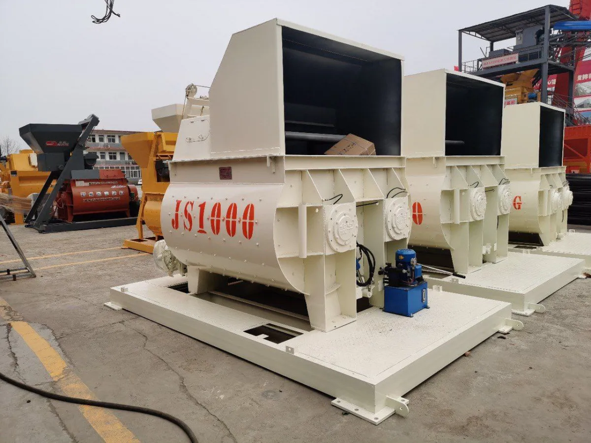 HZS-65 beton zavodi