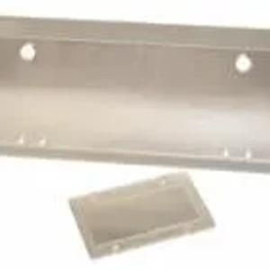 Смотровое стекло для рассева 244*998*5 мм