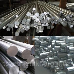 Круг из нержавеющей стали AISI 304