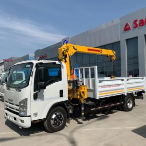 Kran manipulyatori ISUZU NQR 90 K