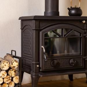 Печь чугунная