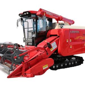 Рисовые комбайны RG 130