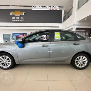 Автомобиль Chevrolet MONZA Full version 1.5L 2023