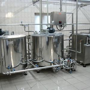 Кисломолочная линия