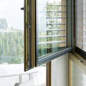 Алюминиевые окна