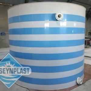 Эко-ёмкость из полипропилена 17м3, тонн для воды, бак, резервуар
