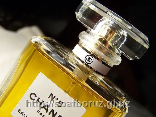 Chanel No5 Eau de Parfum