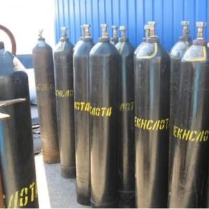 Баллон Углекислотный 40л Аттестованный