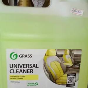 Очиститель салона Grass
