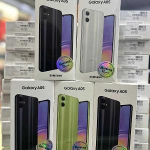 Смартфон Samsung Galaxy A05 4/128GB