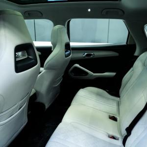 Электромобиль BYD Yuan Up 401km Flagship