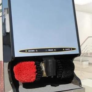 Оборудование для чистки обуви