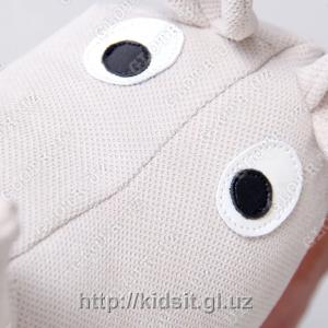 Kidsit™ yumshoq o'yinchoq Rhino Nicky