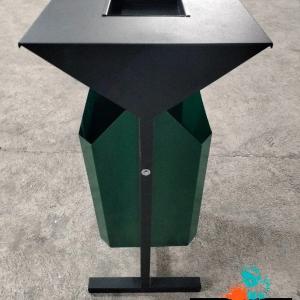 Урна металлическая