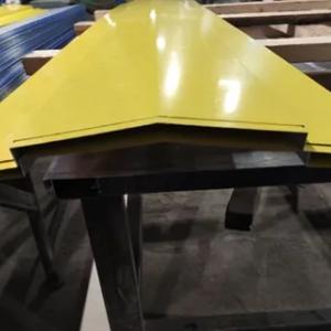 Полиэфирная порошковая краска DZ10510020 INFRALIT PE 8316-00 RAL 1018 (желтый глянец)