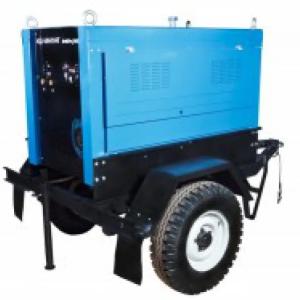 Агрегаты сварочные серии АДД