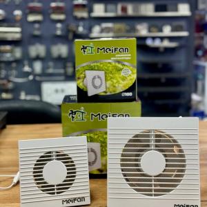 Вентилятор вытяжной Bear KHG-150 D, d150