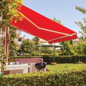 Навесы Маркиза