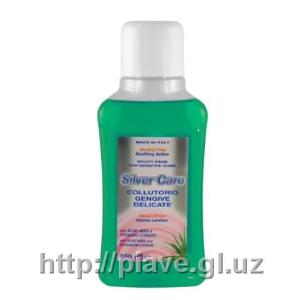 Ополаскиватель полости рта «Silver Care»