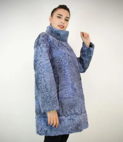 Шубы из каракуля "КИРА"