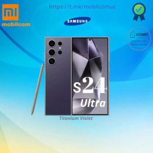 Smartfon Samsung Galaxy S24 Ultra 12/256 GB