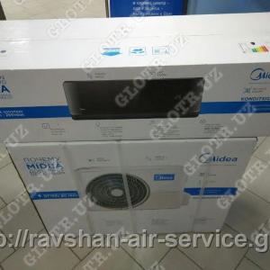 Кондиционеры Midea