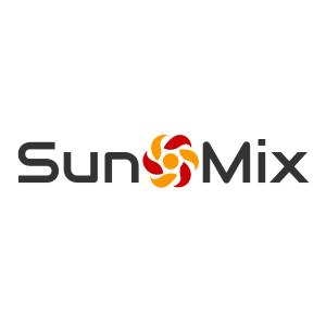 Краска водоэмульсионная «SUN-MIX» 25 кг
