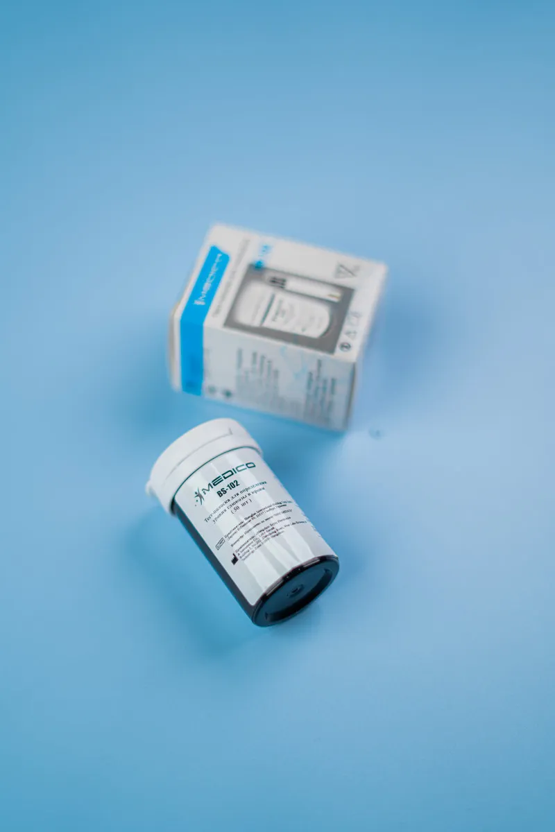 MEDICO BS-102 sinov chiziqlari