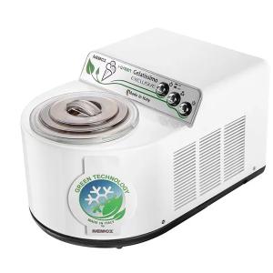 Компрессорная мороженица Gelatissimo Exclusive White серии i-Green