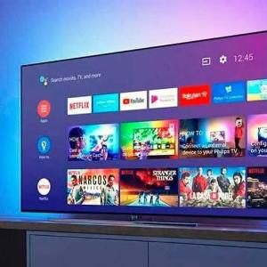 Телевизор TCL 65" 4K LED Smart TV Wi-Fi Android