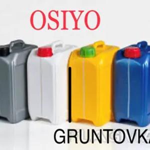 Грунтовая пропитка (акриловая) 1:4