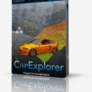 "Chipexplorer v.2" kalibrator dasturi