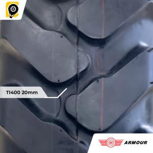 "ARMOUR"10.00-20 PR16 TI400.