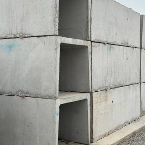 Лоток теплотрасс л4-8/2