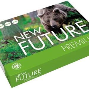 Бумага New Future Premium A4 80 gr