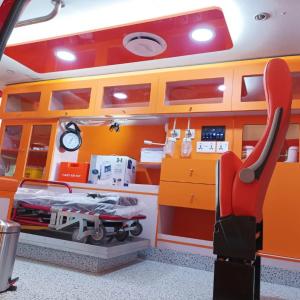 Машина скорой помощи Toyota Hiace ambulance